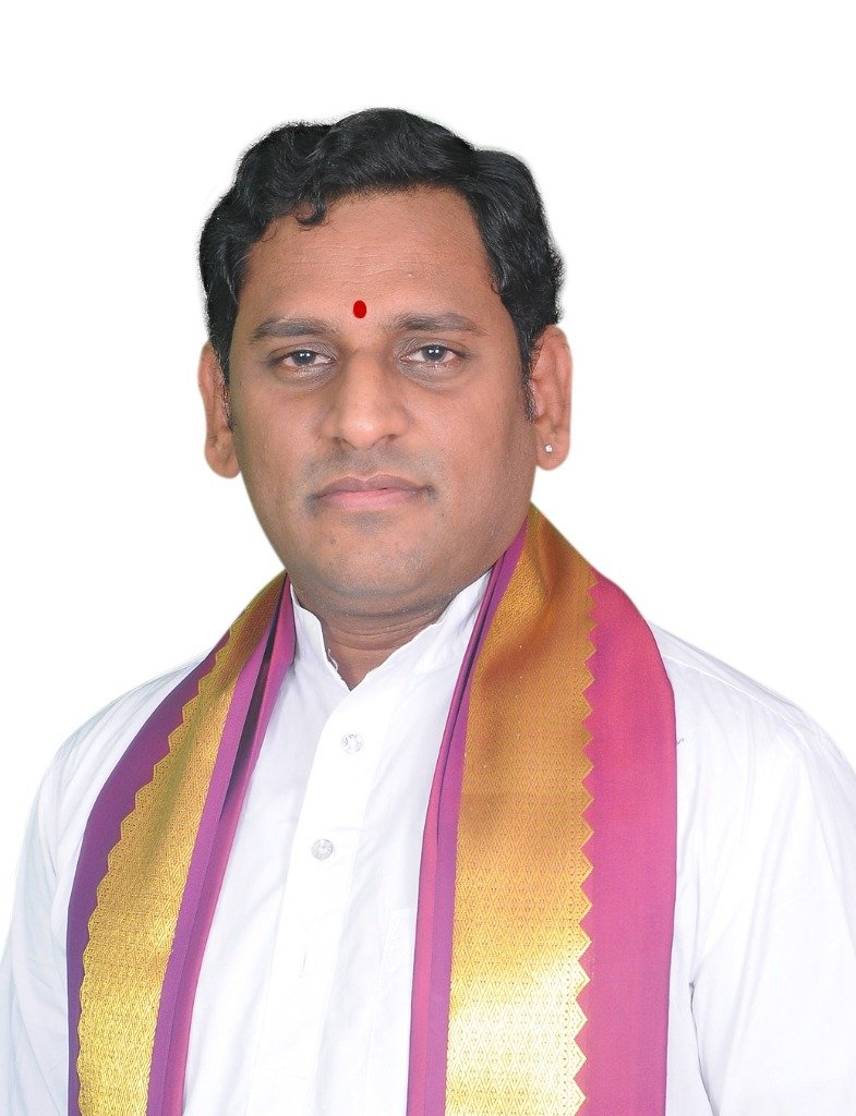Pandit Dr. G YUGANDHAR ACHARYA